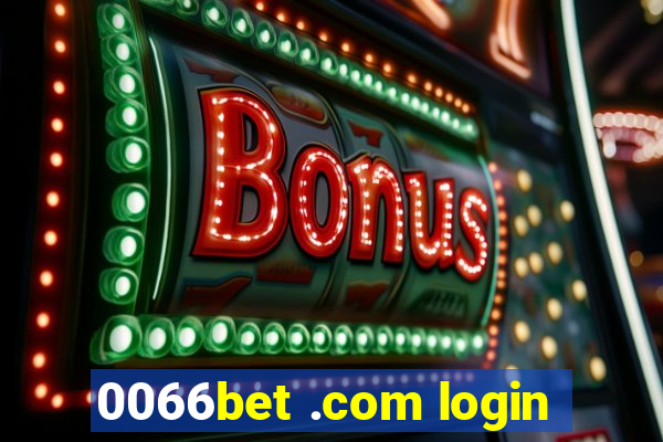 0066bet .com login